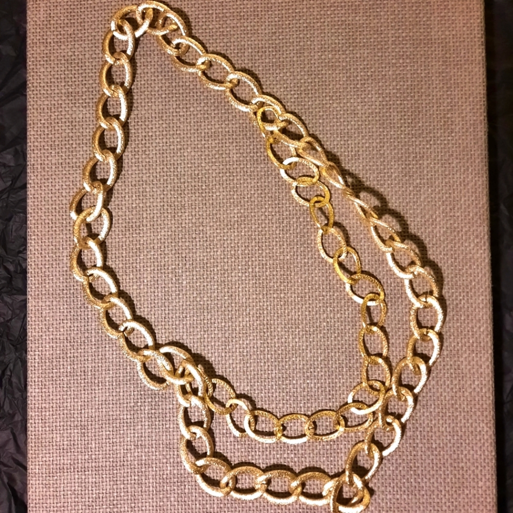 Chain necklace